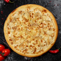 С сыром Дор блю и грушей