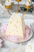 Пасха творожно-кокосовая 