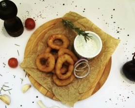 Луковые кольца